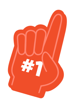 Hand Mascot