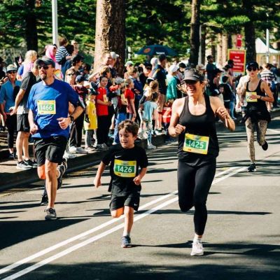 Manly Rotary Fun Run and Walk 2026