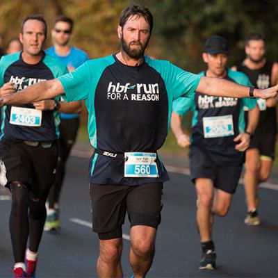 HBF Run for a Reason 2026