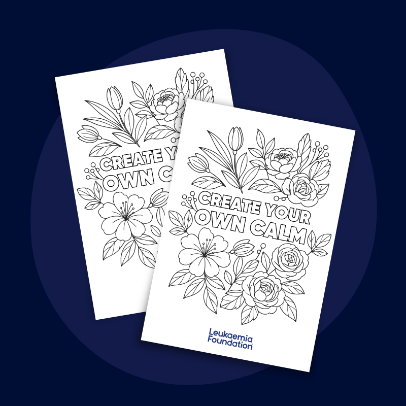 2025 Christmas Colouring-in Sheet