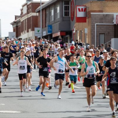 Strait Link Burnie Ten 2026