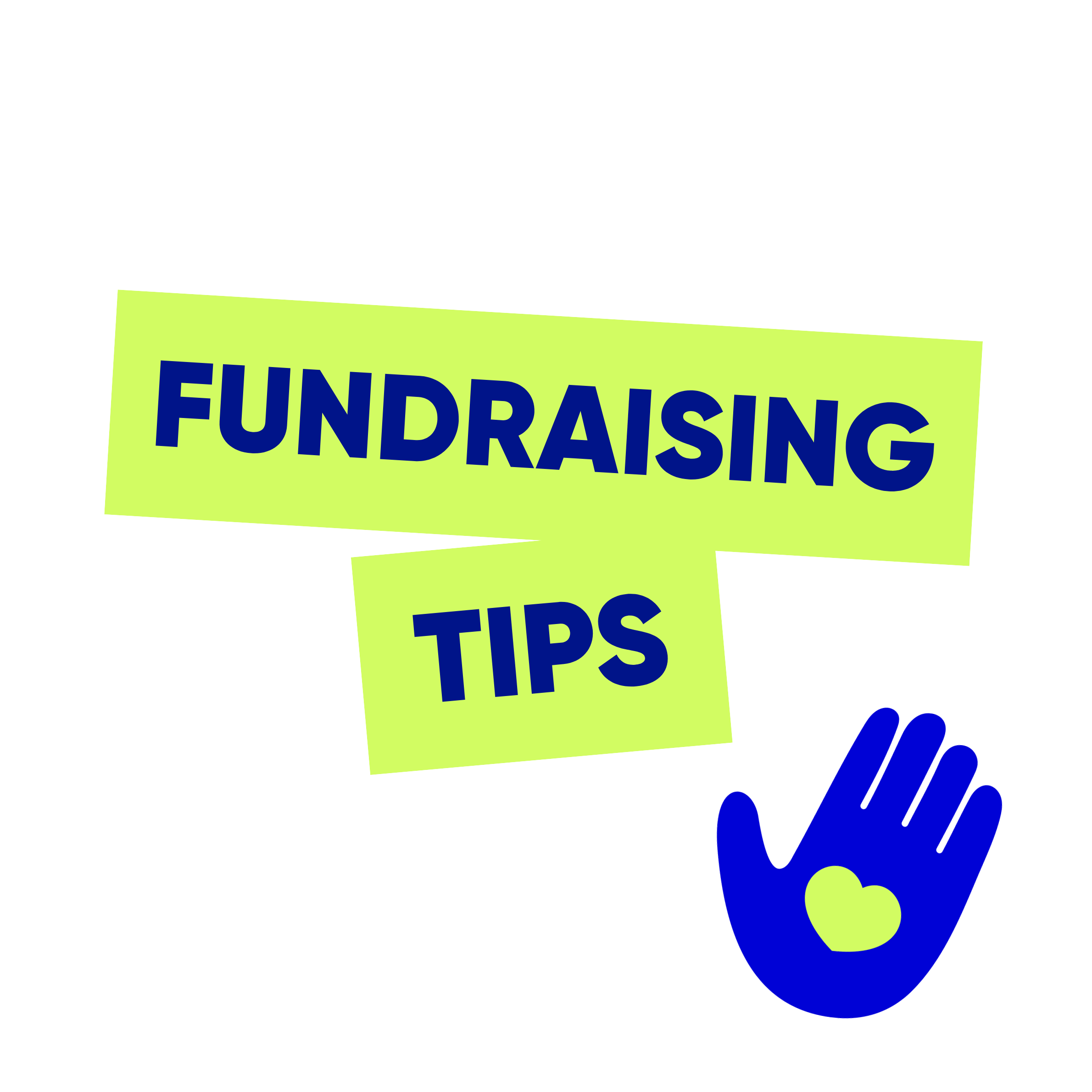 Fundraising Tips for Individuals