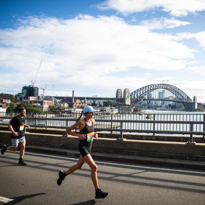 Runaway Sydney Marathon 2024