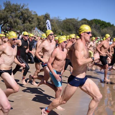 Mooloolaba Mile Ocean Swim 2027