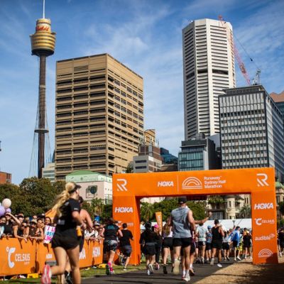 2027 HOKA Runaway Sydney Half Marathon