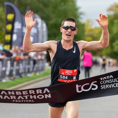 Canberra Times Marathon Festival 2024