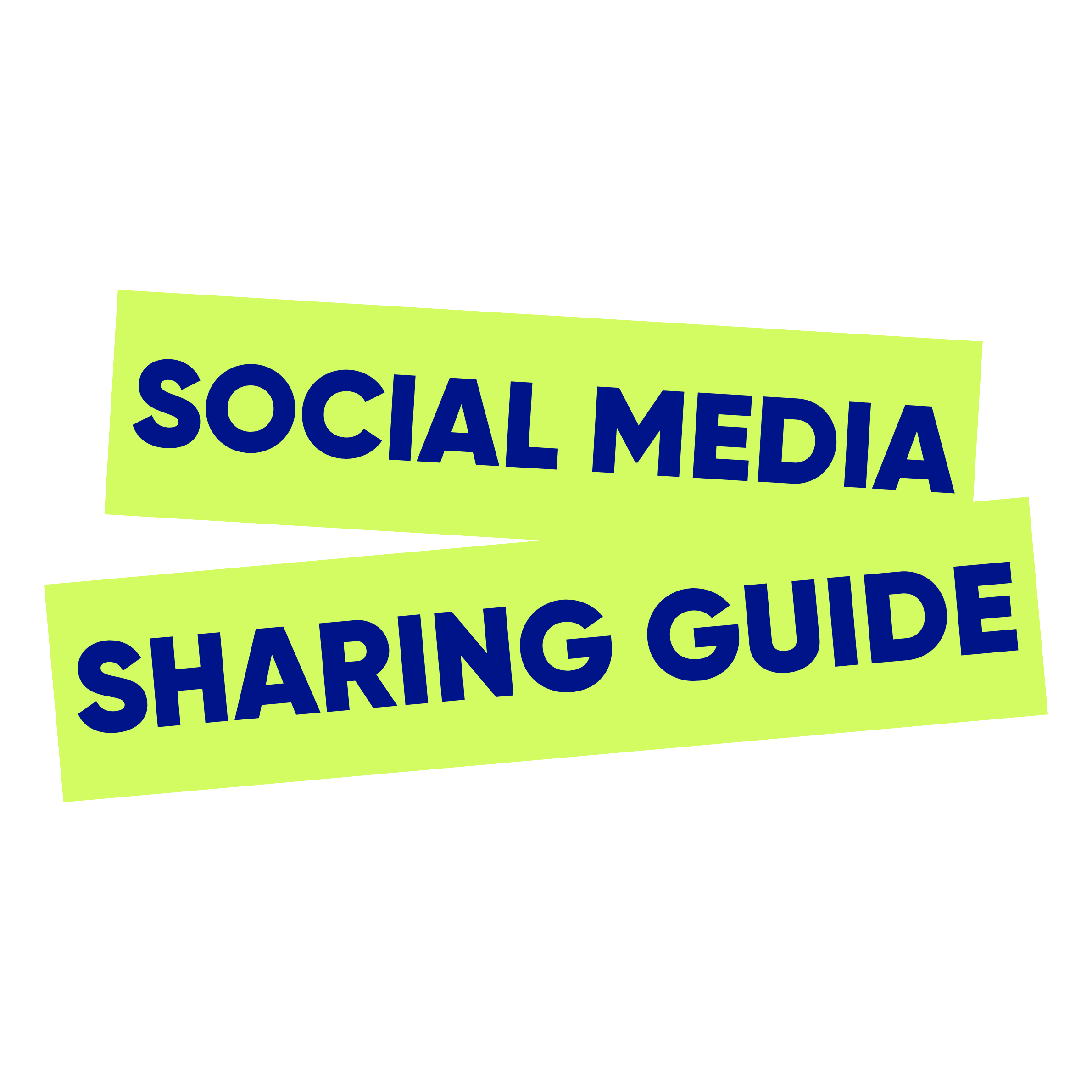 Simple Guide to Sharing on Social Media