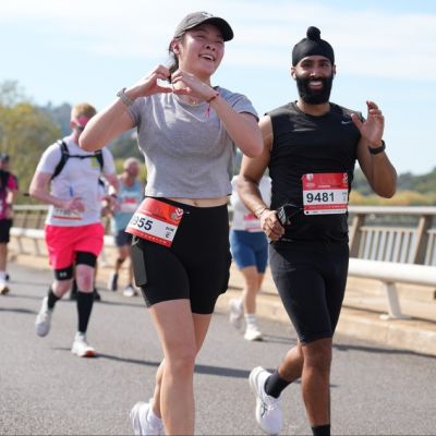 The Canberra Times Marathon Festival 2026