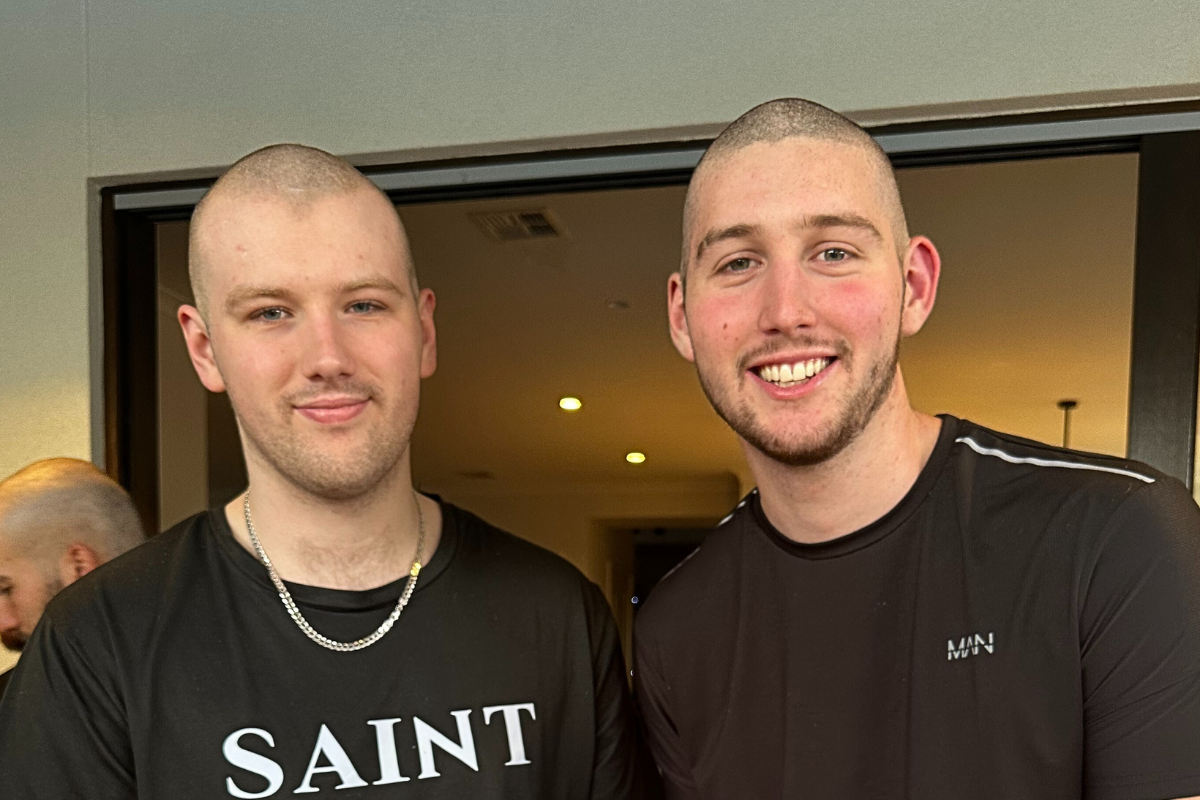Xavier Shave
