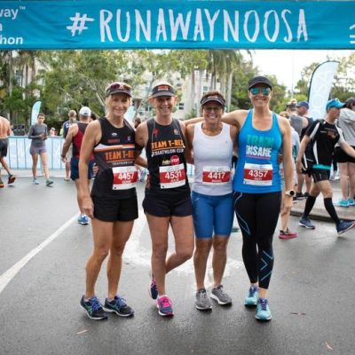 Runaway Noosa Marathon 2027