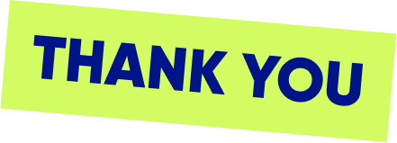 Thank you