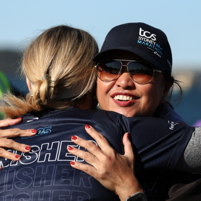 2026 TCS Sydney Marathon presented by ASICS