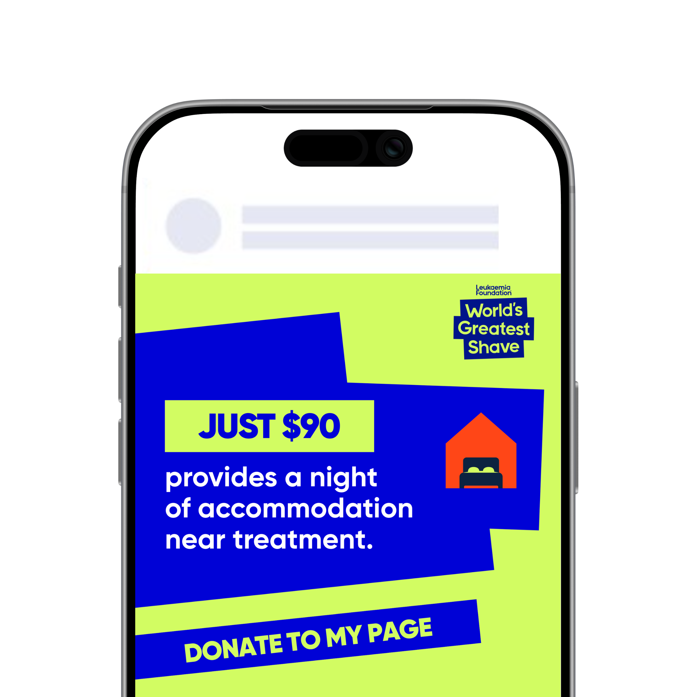 Donation Impact Social Tile Bundle