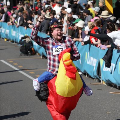 City Bay Fun Run 2026