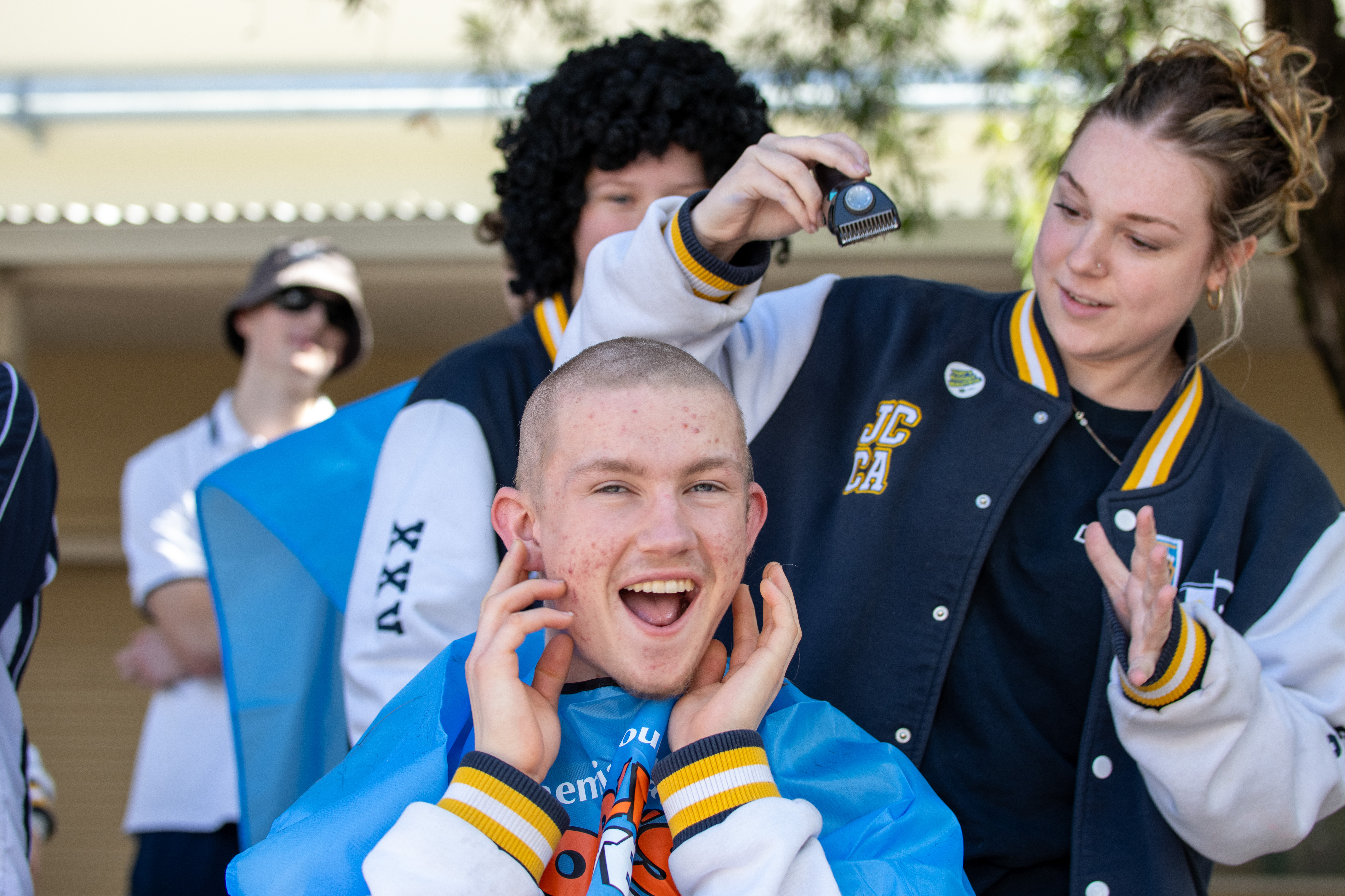 John Curtin College of the Arts School Fundraiser