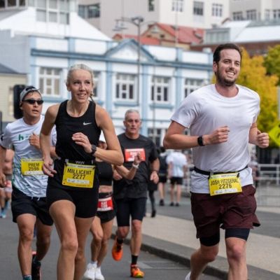 Hobart Marathon Festival 2027