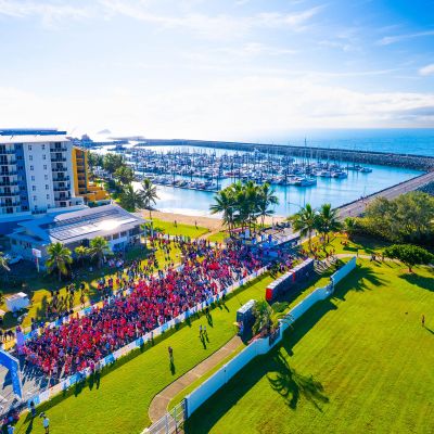 BMA Mackay Marina Run 2026