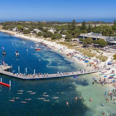 The Mader Port to Pub with Hotel Rottnest 2027