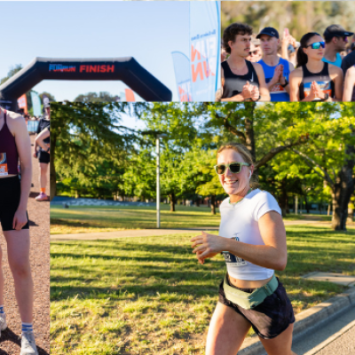 Canberra Times Fun Run 2026