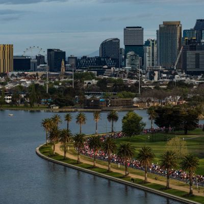 2026 NIKE Melbourne Marathon Festival