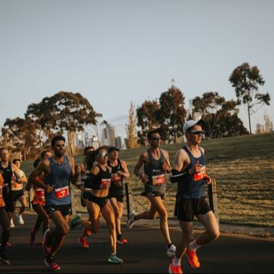 2024 Nike Melbourne Marathon Festival