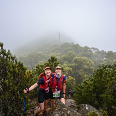 2026 Kunanyi Mountain Run