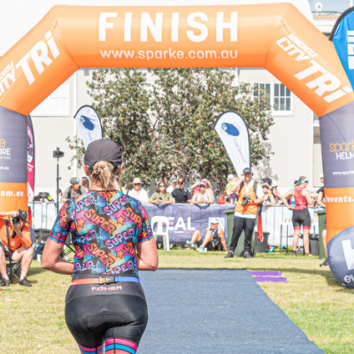 Sparke Helmore Newcastle City Triathlon 2025