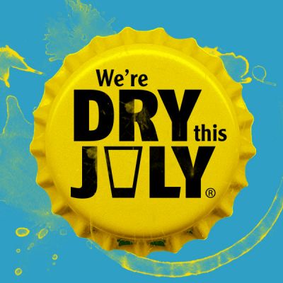 Dry July 2021