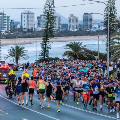 Sunshine Coast Marathon 2026